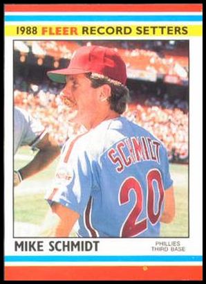 35 Mike Schmidt